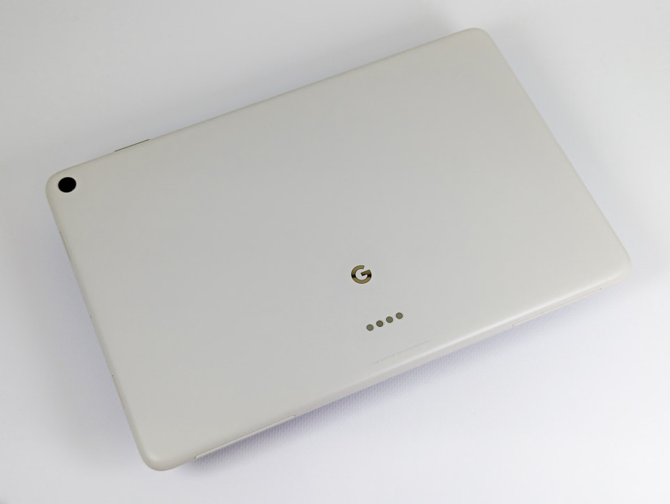 Google Pixel Tablet」クイックフォトレビュー] - ケータイ Watch