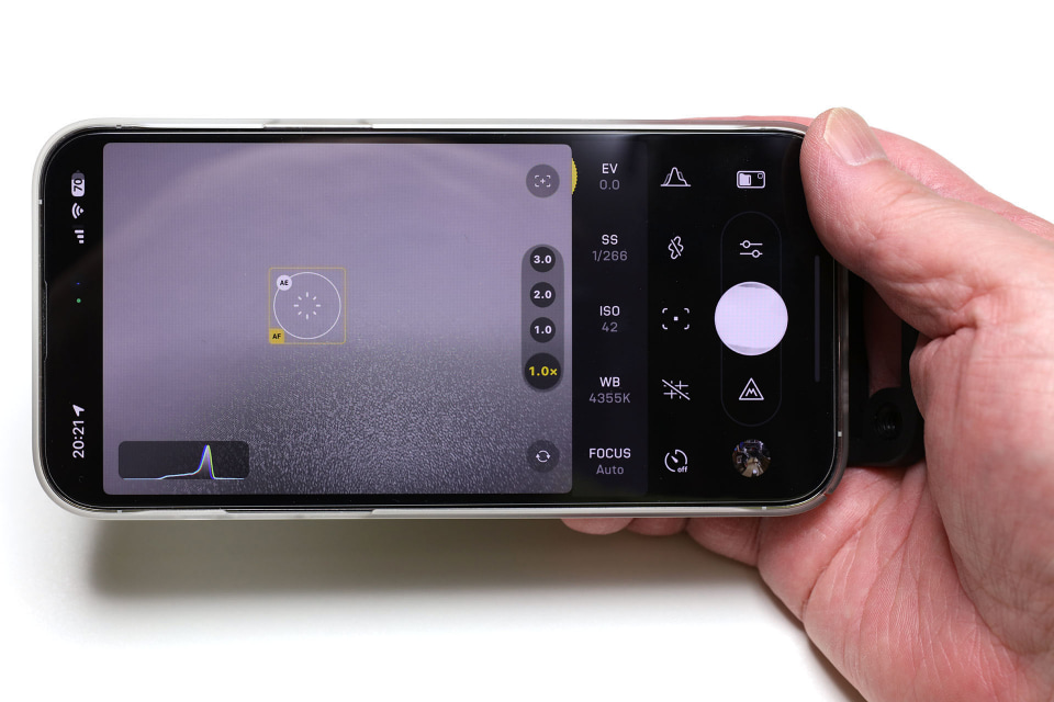 iPhone用カメラグリップ「Fjorden」を海外通販で購入！ 撮影がスゲく