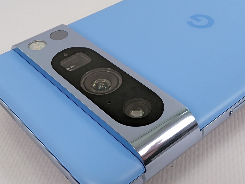 本日12日発売「Google Pixel 8 Pro」、クイックフォトレビュー