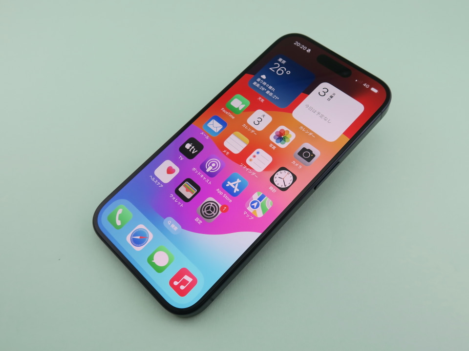 USB-C採用や軽量化で生まれ変わった「iPhone 15」シリーズはどれを買う