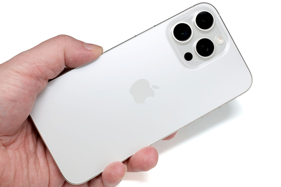 スゲくイイじゃん「iPhone 15 Pro Max」！ 1カ月使ってみて大満足