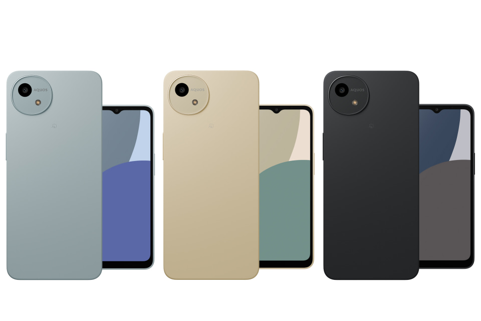 シャープ「AQUOS wish4」発表――デザイン一新、高い耐久性など気兼ね