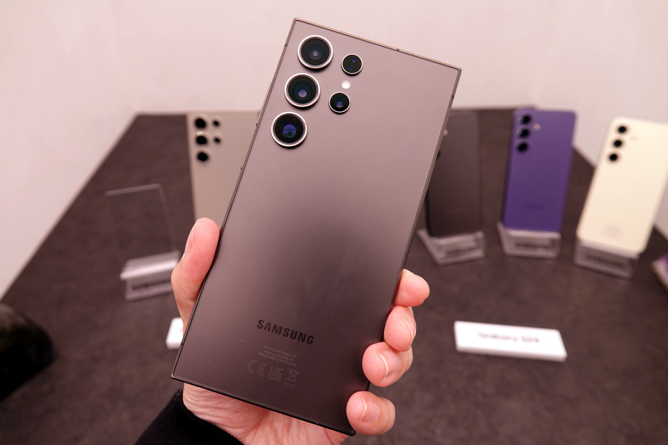 Galaxy S24 Ultra」のSIMフリー版、11日に発売 - ケータイ Watch