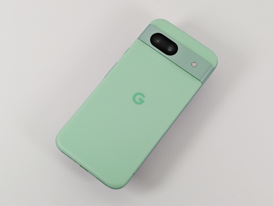 Google Pixel 8a グリーン 本体 【公式通販】