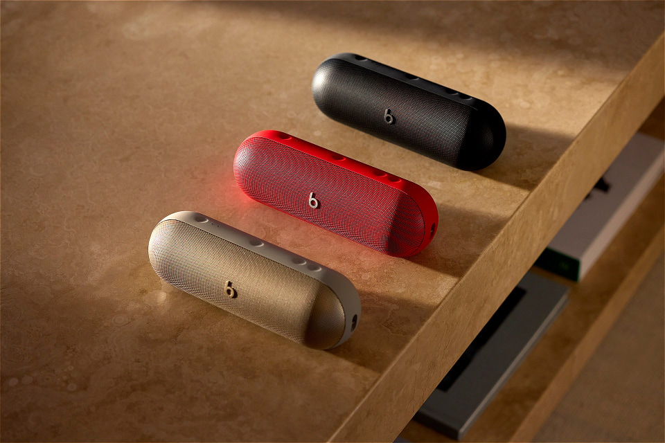 Amazon.co.jpでBluetoothスピーカー「Beats Pill」予約受付始まる