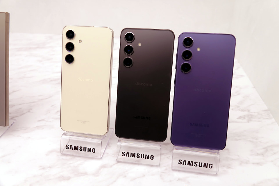 ドコモが「Galaxy S24」の本体価格を13万1560円に値上げ、1月15日から