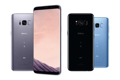 auから「Galaxy S8」「Galaxy S8+」登場、6月8日発売 - ケータイ Watch