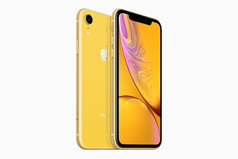 ドコモの「iPhone XR」に端末購入サポート - ケータイ Watch