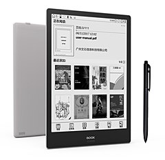 E Ink搭載Androidタブレット「BOOX」に新モデル3機種 - ケータイ Watch