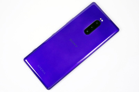 写真で見る「Xperia 1 SOV40」] - ケータイ Watch