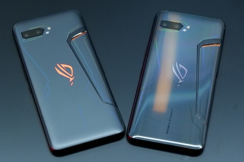 ゲーミングスマホ「ROG Phone II」11月22日発売、本体と専用