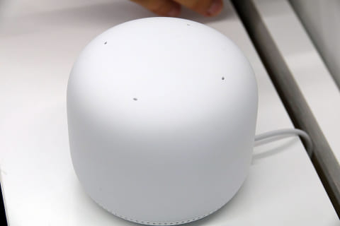 グーグルの新しいルーター「Google Nest Wifi」29日発売、1万9800円