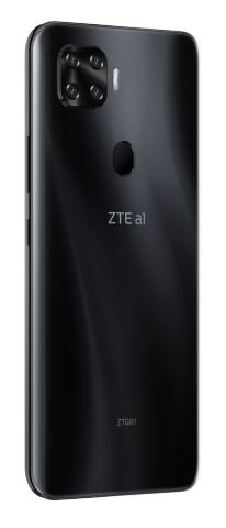 auから、「ZTE a1 ZTG01」、ミドルレンジの5G対応スマートフォン