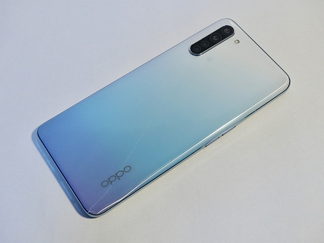 OPPO Reno3 A」レビュー - ケータイ Watch[Sponsored]