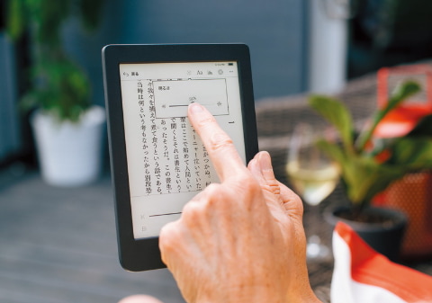 税込1万978円の電子書籍リーダー「Kobo Nia」発売 - ケータイ Watch