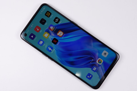 OPPOのミドルレンジスマホ「Reno5 A」発表、SIMフリー版は6月11日発売