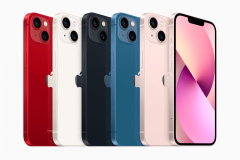 Apple「iPhone 13」を発表 - ケータイ Watch