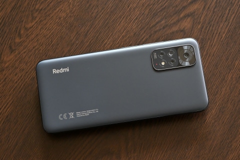 シャオミ「Redmi Note 11」のカメラを試す――お手ごろな価格の一台