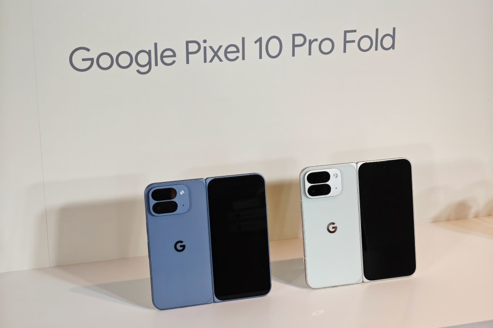 Pixel 10」シリーズの