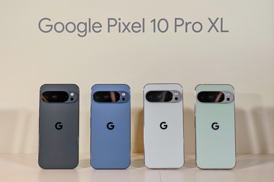 Pixel 10」シリーズの