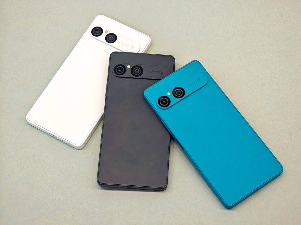 Xperia 10 VII」が10月9日に発売、ドコモ・au・ソフトバンク・mineo