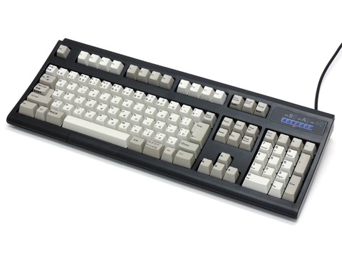 IBM Model M 1390131 バックリングスプリングキーボード 【公式通販】