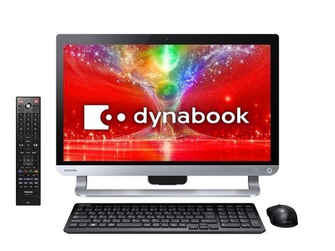 東芝、IPS液晶を採用した「REGZA PC」秋冬モデルなど - PC Watch