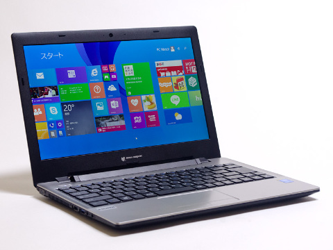 マウスー LB-J321 13.3型液晶/8G/Office2024/Win11 マウスー LB-J321