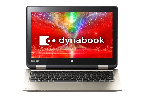 東芝、人気モバイルPCを液晶回転型へ昇華させた11.6型2-in-1 - PC Watch