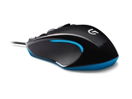 ロジクール、耐久性が向上した光学式ゲーミングマウス「G300s」 - PC Watch