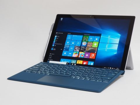 Hothotレビュー】追加投入されたCore i7版「Surface Pro 4」。Core i5