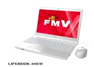 富士通、Windows 10搭載で揃えたノート/デスクトップ冬モデル - PC Watch