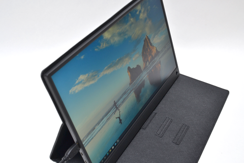 Hothotレビュー】ドンキの安価な2万円モバイルモニターはどこまで