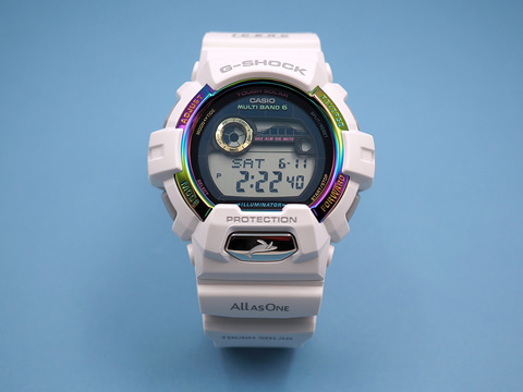 やじうまミニレビュー】写真で見る、G-SHOCK“イルクジ”モデルの新製品