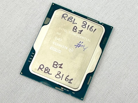 第13世代Core正式発表。キャッシュ/Eコアを増量し性能が最大41%アップ