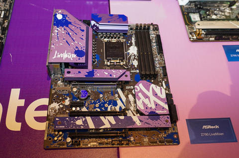 Intel、新チップセットZ790を第13世代Core向けに投入 - PC Watch