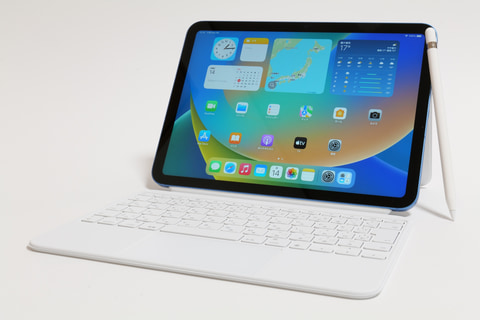 Hothotレビュー】性能で勝るiPad Proもいいけど、カラフルなiPad(第10