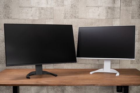 モニターを変えると、ノートPCの使い勝手まで向上！EIZOの新生4K