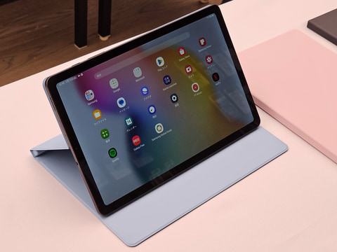 Samsung、Sペン付きで約5.7万円の“ちょうどいい”タブレット「Galaxy