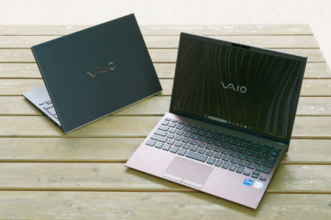 Hothotレビュー】VAIO S13は決定版的な性能と魅力が詰まった、ジャスト