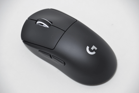 やじうまミニレビュー】わずか60g！軽量無線ゲーミングマウスの新定番