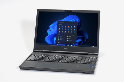 ノートPCには堅牢性が必要なワケ。NEC「VersaPro タイプVD」はフリー