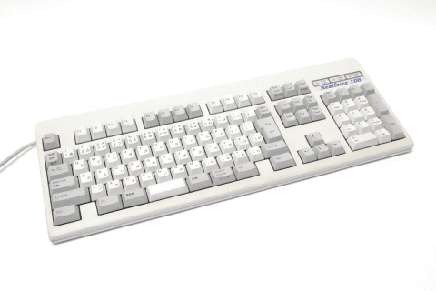 買い物山脈】“全キー30gでテンキーレスで静音仕様でUSB接続”の呪いを