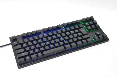 買い物山脈】“全キー30gでテンキーレスで静音仕様でUSB接続”の呪いを