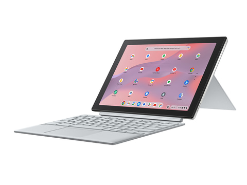 ASUS、LTE対応の10.5型2in1 Chromebook - PC Watch