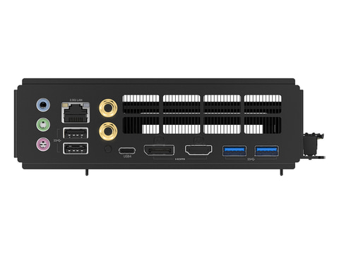 MINISFORUM、Core i9-13900HX搭載のMini-ITXマザー。今度もTDP 100Wで