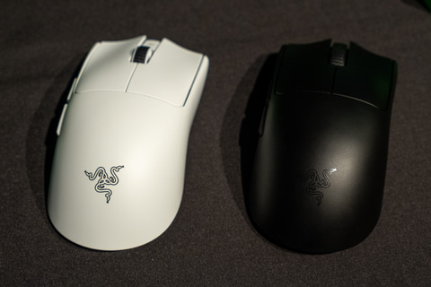 Razer、軽さ54gで8Kポーリング対応の無線ゲーミングマウス「Viper V3