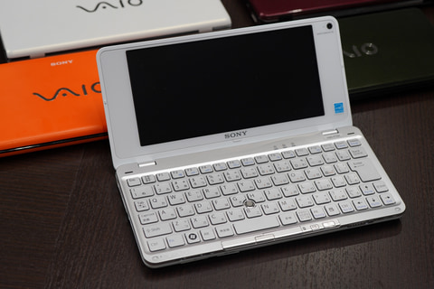 特集】505→type P→Z……VAIO往年の名機から見える技術の進化。そして