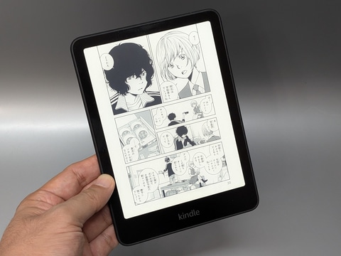 Kindle Paperwhite 第12世代 シグニチャーエディション Amazon.co.jp