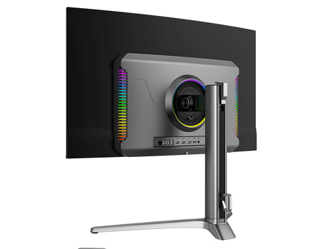 Titan Army、4K/240Hz対応の32型OLEDゲーミングモニター - PC Watch